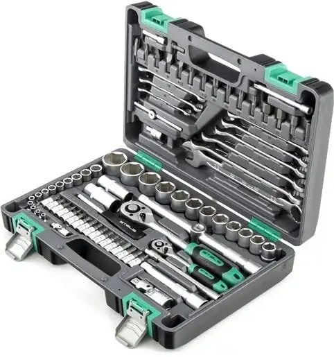 Универсальный набор инструментов Stels 14105 (82 предмета) – фото товара