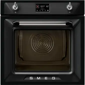 Электрический духовой шкаф Smeg SOP6902S2PN - изображение в каталоге