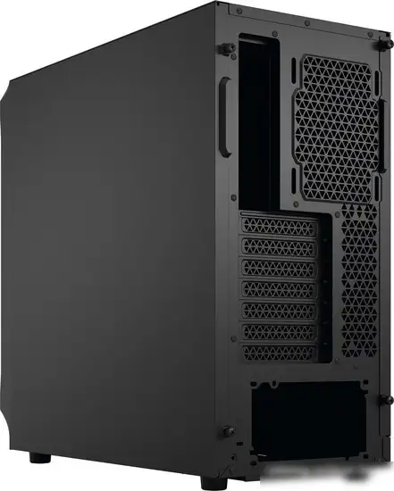 Корпус Fractal Design Focus 2 Black Solid FD-C-FOC2A-07 – фото товара