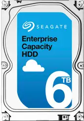 Жесткий диск Seagate Enterprise Capacity 6TB (ST6000NM0095) – изображение в каталоге