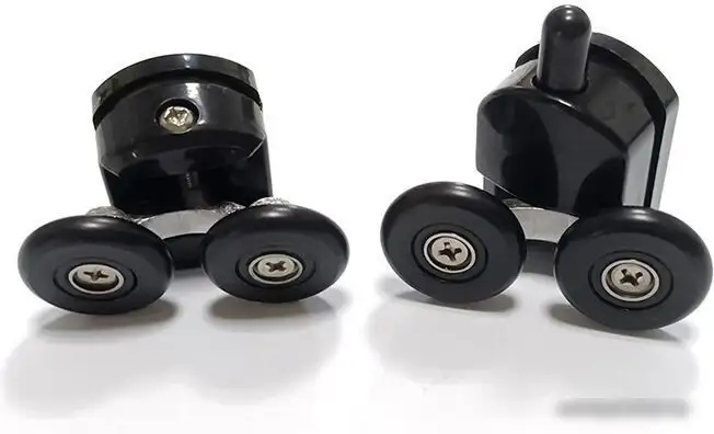 Душевой уголок Abber Schwarzer Diamant AG30110BH-S100B - подробное фото Душевой уголок Abber Schwarzer Diamant AG30110BH-S100B - фото товара