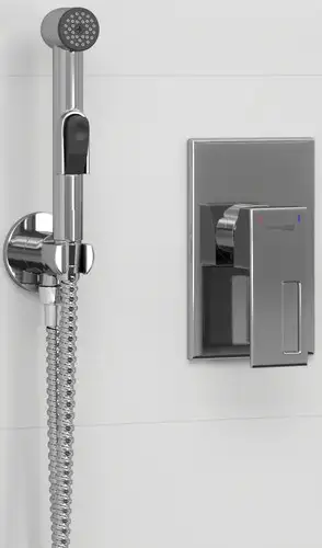 Гигиенический душ Wasserkraft A01556 - изображение в каталоге