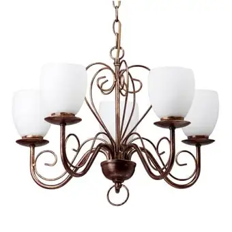 Подвесная люстра Vitaluce V1369/5 – изображение в каталоге