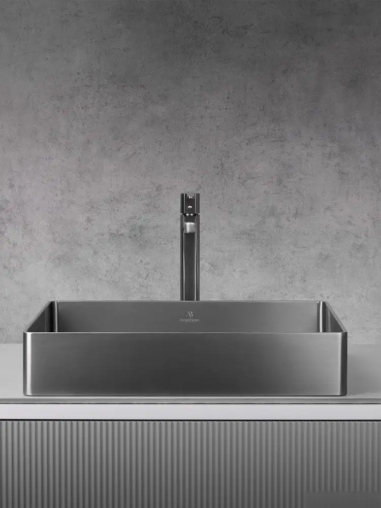 Умывальник Altrobagno Astro 001018 MtGr - фото товара