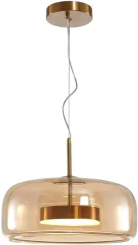 Подвесная люстра Arte Lamp Padova A2404SP-33AM – изображение в каталоге