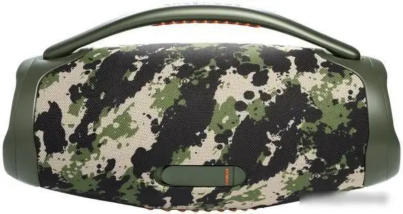 Беспроводная колонка JBL Boombox 3 (камуфляж) – фото товара