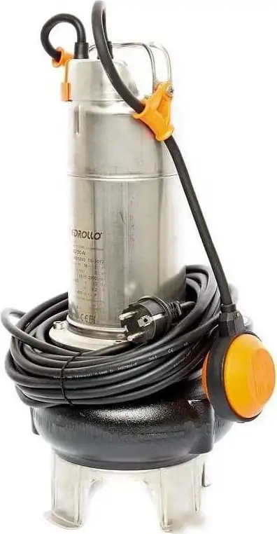 Фекальный насос Pedrollo BCm 15/50-N - фото товара