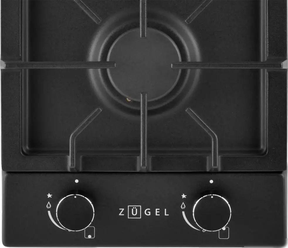 Варочная панель ZUGEL ZGH290B - фото товара