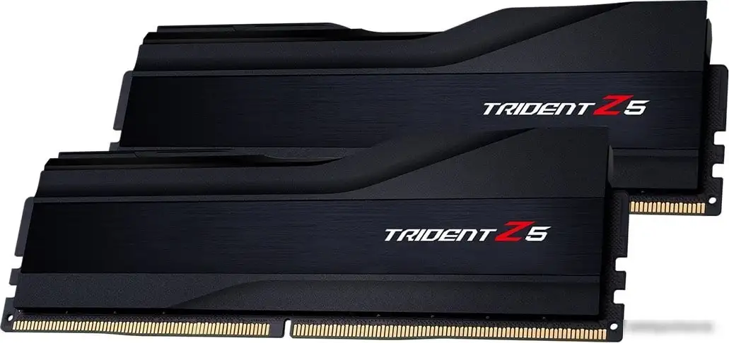 Оперативная память G.Skill Trident Z5 2x16ГБ DDR5 7600 МГц F5-7600J3646G16GX2-TZ5K – фото товара