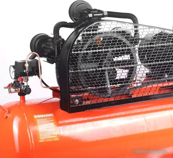 Компрессор Patriot PTR 100-670 – фото товара