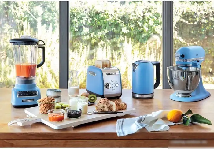 Планетарный миксер KitchenAid 5KSM175PSEVB - фото товара