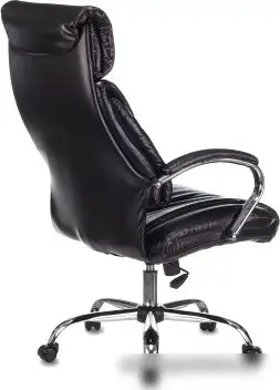 Кресло Бюрократ T-9904NSL (черный) – фото товара