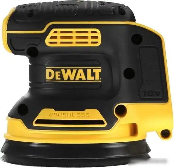 Эксцентриковая шлифмашина DeWalt DCW210N (без АКБ) – фото товара