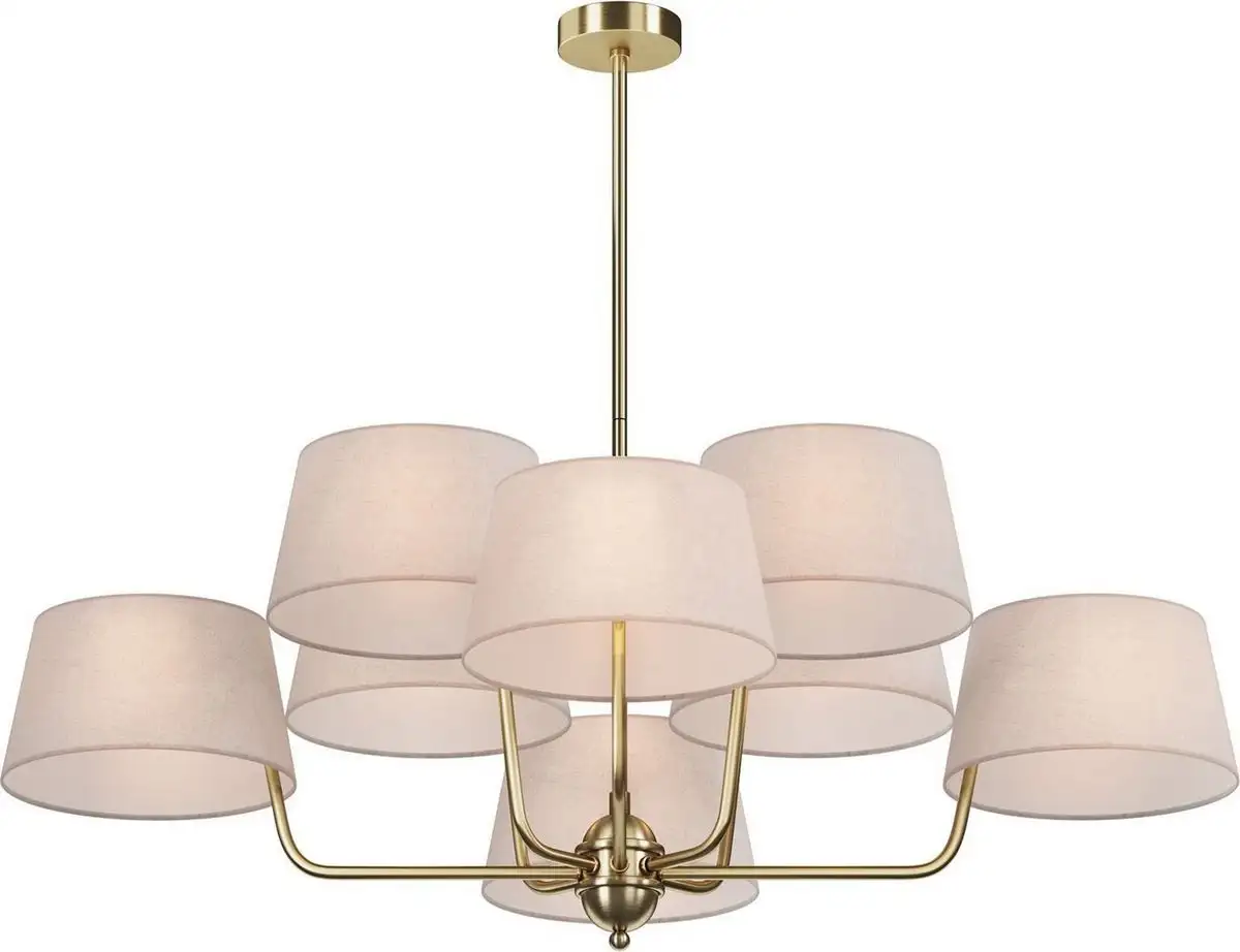 Подвесная люстра Maytoni Modesto MOD360PL-08BS – фото товара