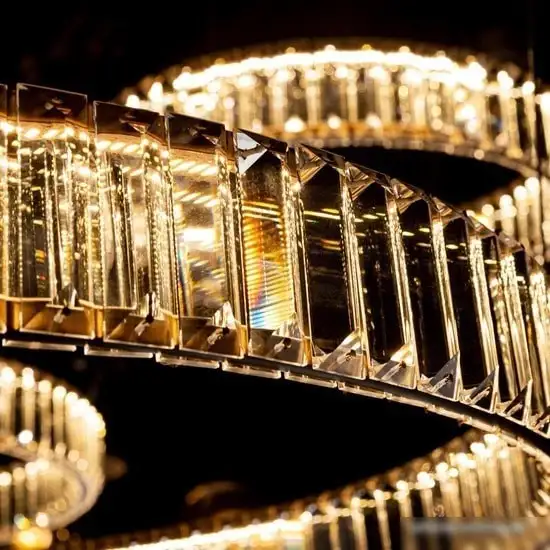 Подвесная люстра Divinare Renata 1135/17 SP-106 – фото товара