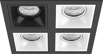 Точечный светильник Lightstar Domino D54707060606 – изображение в каталоге