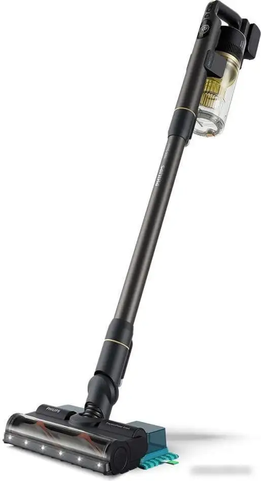 Вертикальный пылесос с влажной уборкой Philips XC7057/01 - фото товара