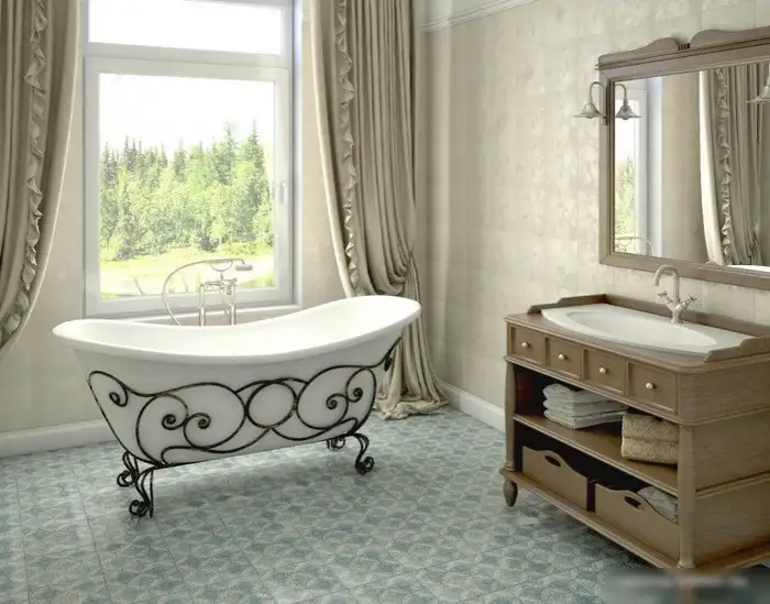 Ванна Эстет Бостон 180x74 ФР-00000624 - фото товара