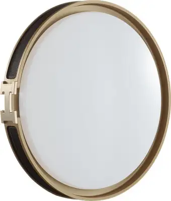 Светильник-тарелка Sonex Favemo Black 7667/DL – изображение в каталоге