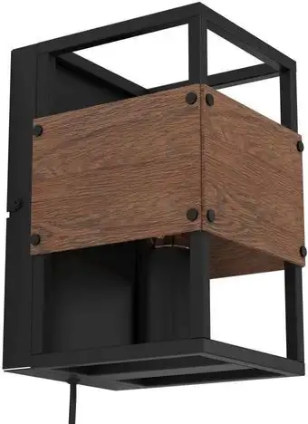 Бра Eglo Evesham 43806 – изображение в каталоге