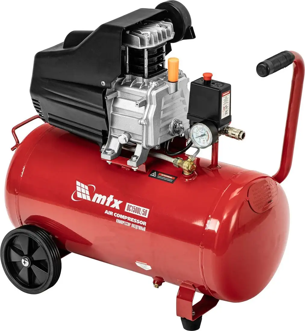 Компрессор MTX DC1500L/50 – фото товара
