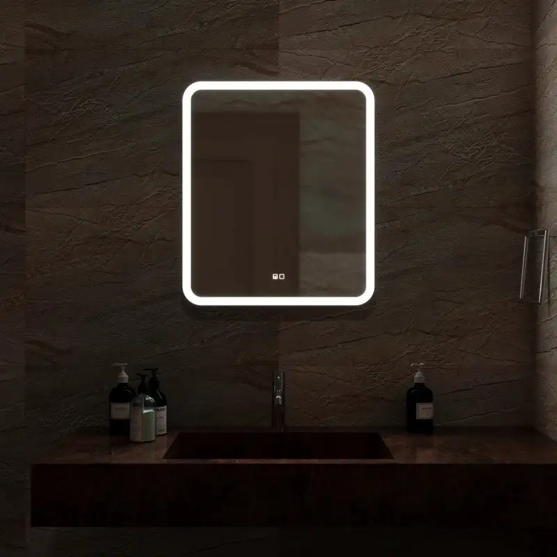 Mixline Зеркало Стив-2 60x70 553263 – фото товара