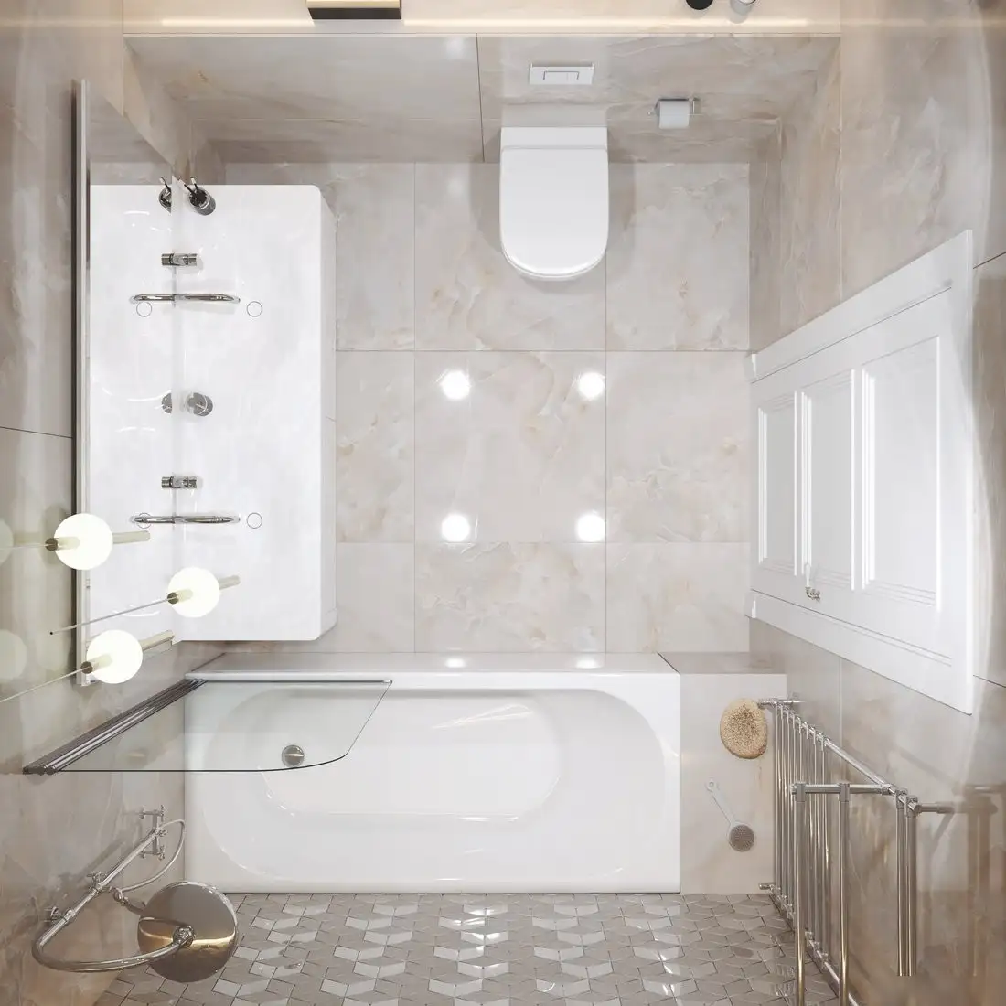 Ванна Triton Токио (170x70) - фото товара