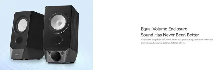 Акустика Edifier R19BT – фото товара