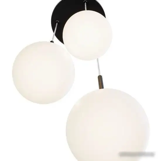 Подвесная люстра Maytoni Basic form MOD321PL-03B – фото товара