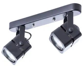 Спот Arte Lamp Misam A1315PL-2BK – изображение в каталоге