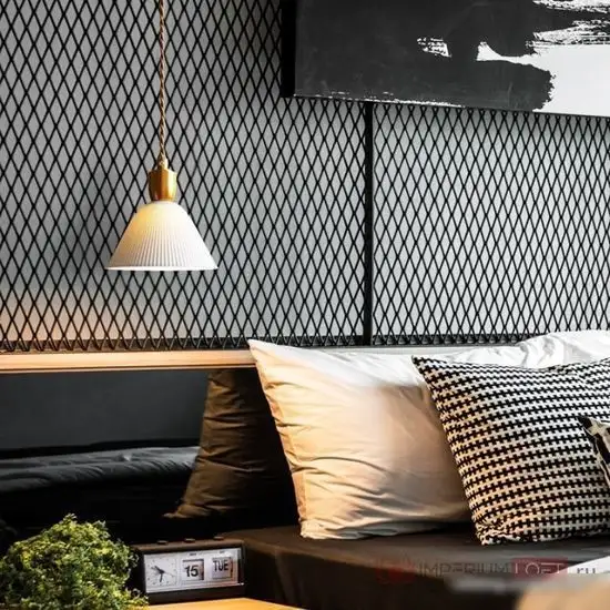 Подвесная люстра ImperiumLoft Olly01 177923-26 – фото товара