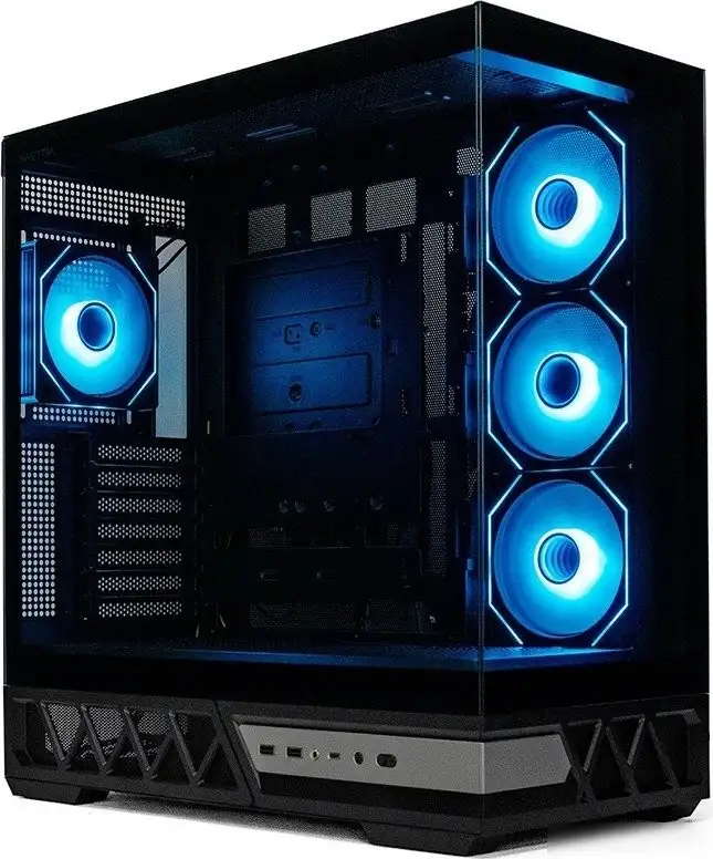 Корпус XASTRA Q700 4ARGB-C10-UC (черный) – фото товара