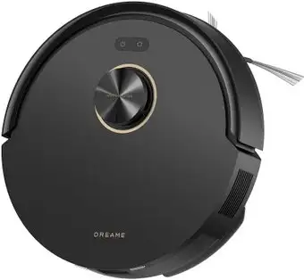 Робот-пылесос Dreame Robot Vacuum F21 Black RLF42GA (евровилка, черный) - изображение в каталоге