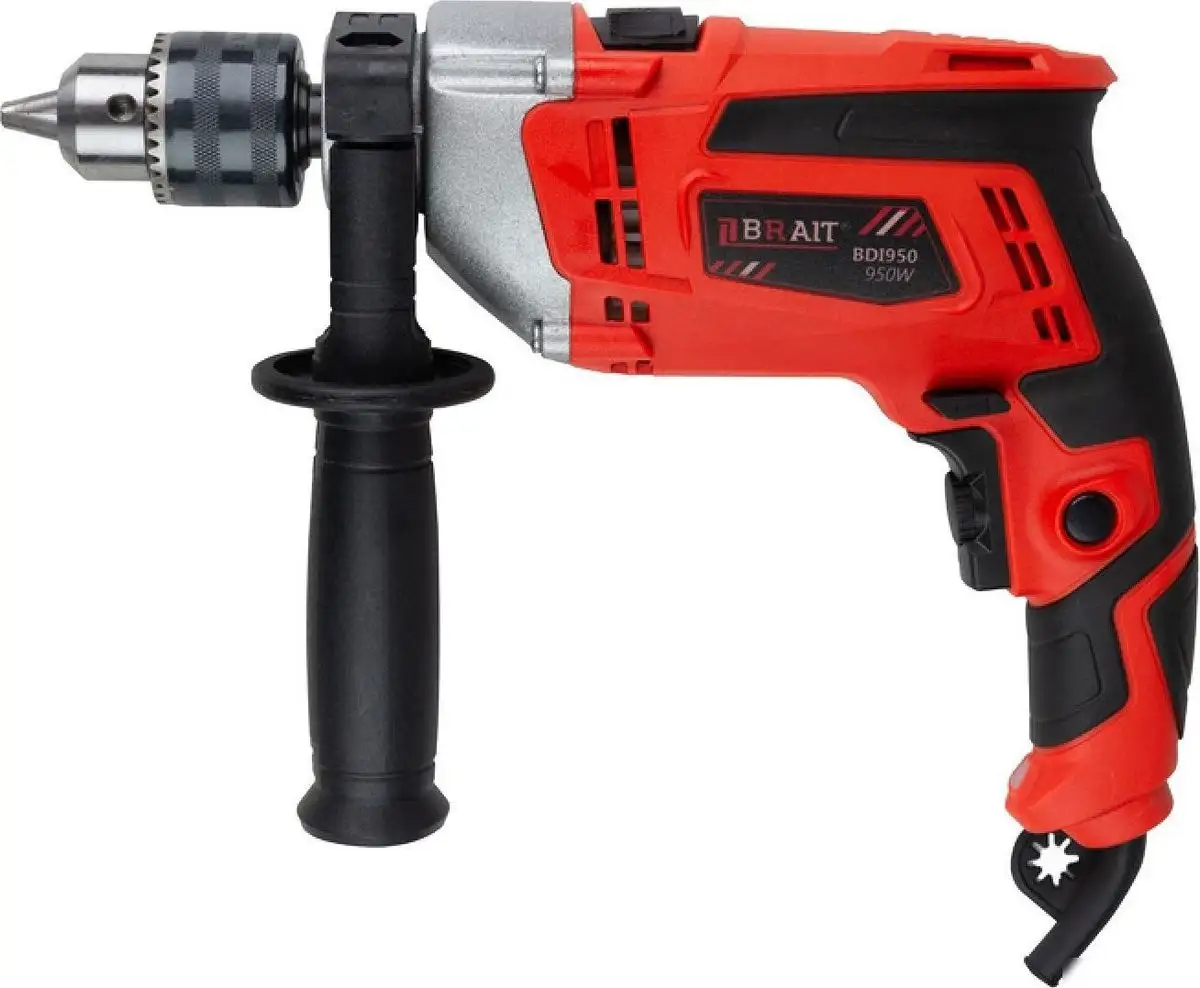 Ударная дрель Brait BDI950 – фото товара