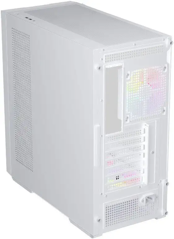 Корпус 1stPlayer AU7 (белый) – фото товара