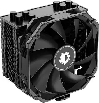 Кулер для процессора ID-Cooling SE-224-XTS Mini Black – изображение в каталоге