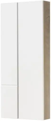 Акватон Шкаф Мишель 43 1A244203MIX40 (белый софт/дуб эндгрейн) – изображение в каталоге