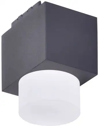 Трековый светильник Favourite 4153-1U – изображение в каталоге