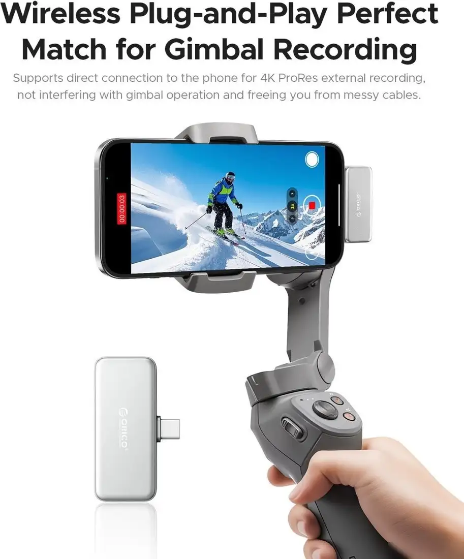 Внешний накопитель Orico FlashPod S20 512GB – фото товара