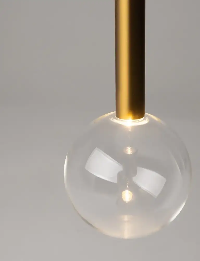 Подвесная люстра Maytoni Bubble dream MOD383PL-L4BS3K – фото товара