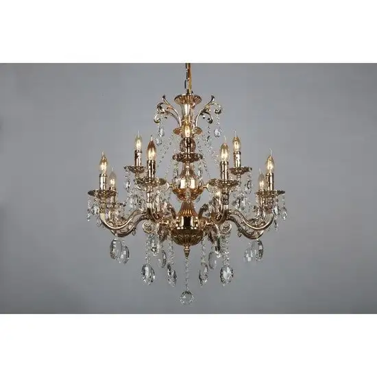 Подвесная люстра Omnilux Aosta OML-78903-12 – фото товара