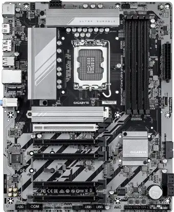 Материнская плата Gigabyte B860 DS3H – изображение в каталоге