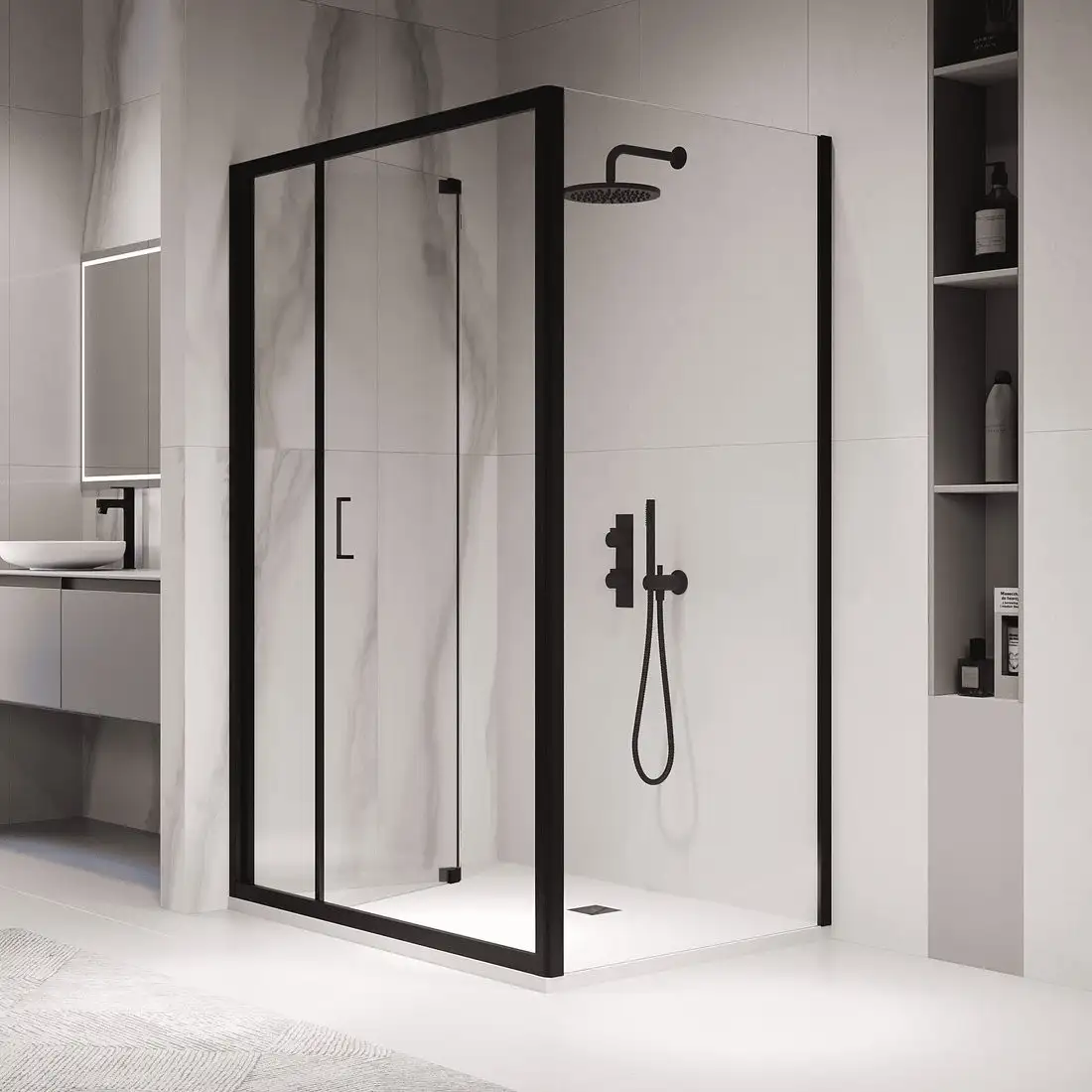 Душевой уголок RGW PA-142B 060814202-14 - фото товара