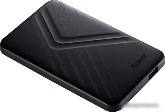 Внешний накопитель Apacer AC236 2TB AP2TBAC236B-1 – фото товара