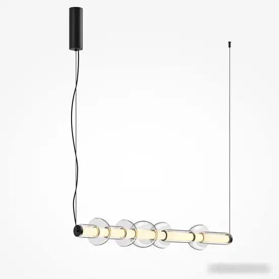 Припотолочная люстра Maytoni Cosmo MOD210PL-L39B3K – фото товара
