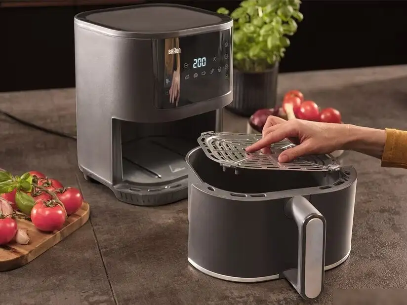 Аэрогриль (аэрофритюрница) Braun MultiFry 3 HF 3030 – фото товара