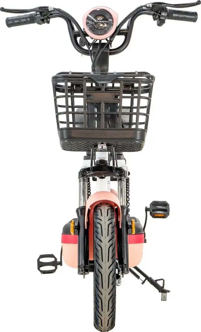 Электроскутер ZeuS Orion (розовый) – фото товара