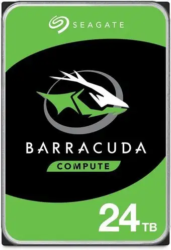 Жесткий диск Seagate Barracuda 24TB ST24000DM001 – изображение в каталоге