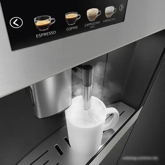 Эспрессо кофемашина Smeg CMS4303X - фото товара