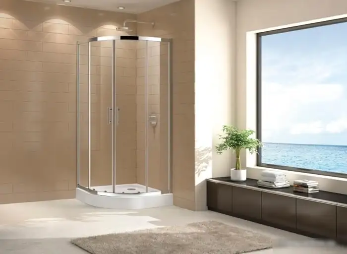 Душевой уголок Cezares Eco-O-R-2-90-C-Cr - фото товара